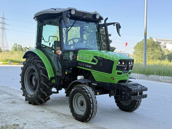 Galeriden Deutz Fahr 4050E Kütahya