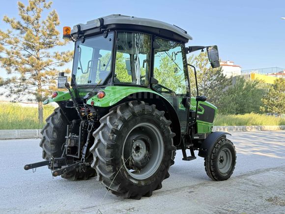 Galeriden Deutz Fahr 4050E Kütahya