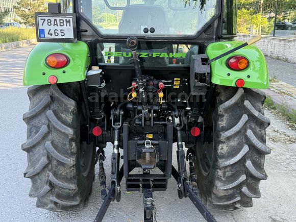 Galeriden Deutz Fahr 4050E Kütahya