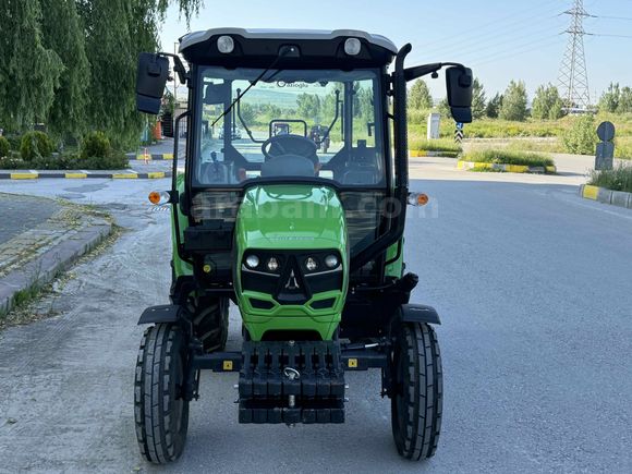 Galeriden Deutz Fahr 4050E Kütahya