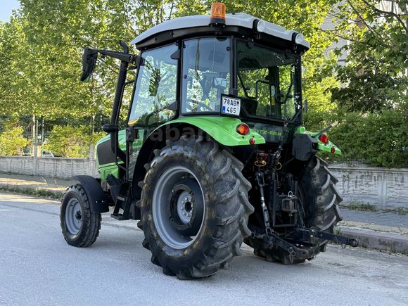 Galeriden Deutz Fahr 4050E Kütahya