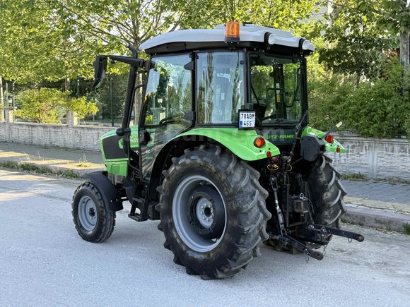 Galeriden Deutz Fahr 4050E Kütahya