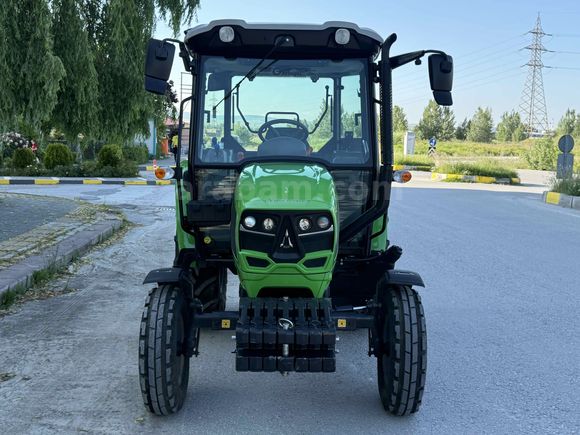 Galeriden Deutz Fahr 4050E Kütahya