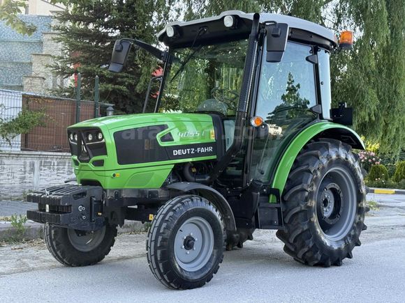 Galeriden Deutz Fahr 4050E Kütahya