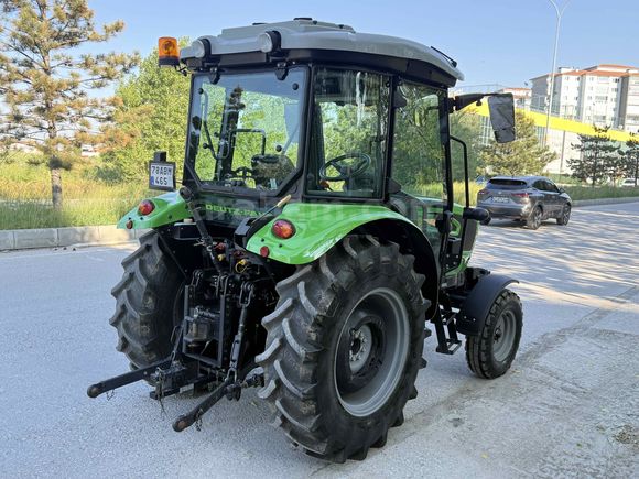 Galeriden Deutz Fahr 4050E Kütahya