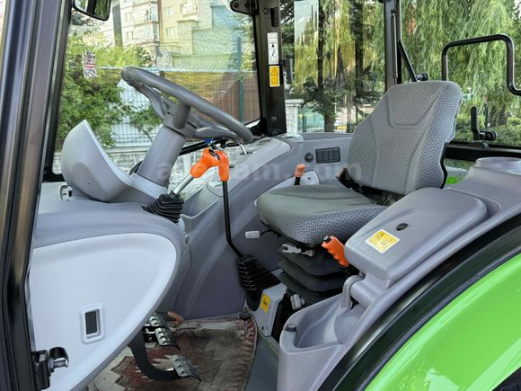 Galeriden Deutz Fahr 4050E Kütahya