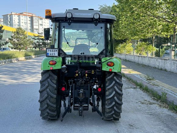 Galeriden Deutz Fahr 4050E Kütahya