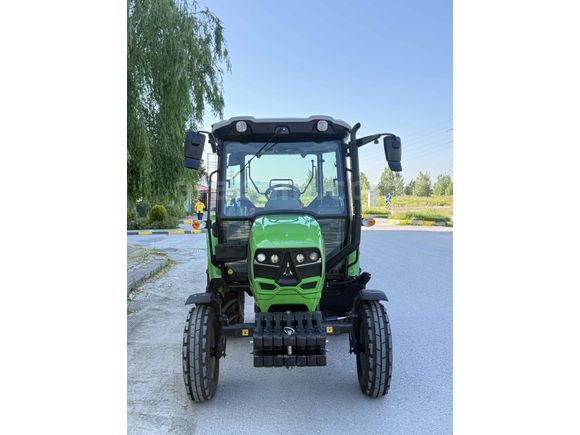 Galeriden Deutz Fahr 4050E Kütahya
