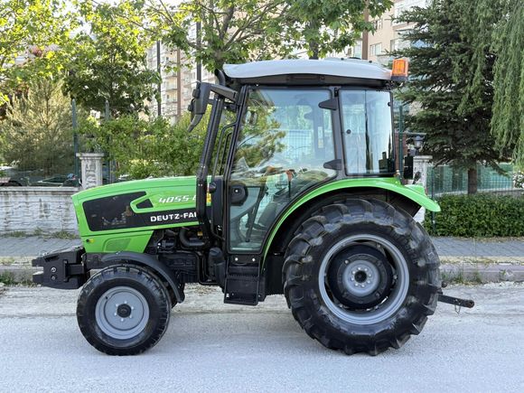 Galeriden Deutz Fahr 4050E Kütahya