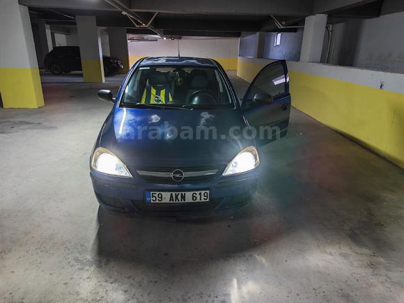 Sahibinden Opel Corsa 1.3 CDTI Essentia 2006 Model Tekirdağ