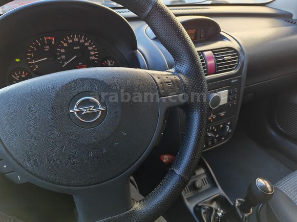 Sahibinden Opel Corsa 1.3 CDTI Essentia 2006 Model Tekirdağ