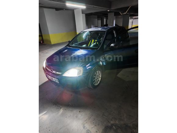 Sahibinden Opel Corsa 1.3 CDTI Essentia 2006 Model Tekirdağ