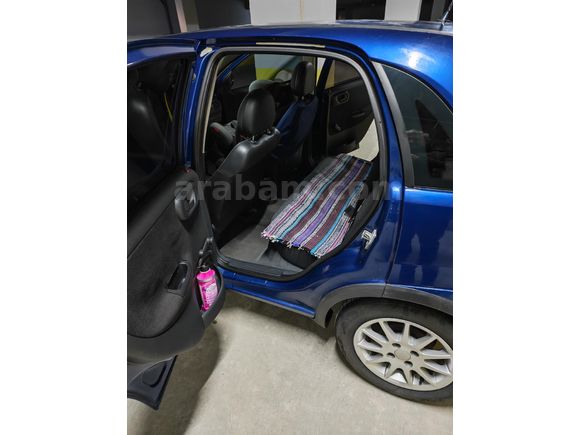 Sahibinden Opel Corsa 1.3 CDTI Essentia 2006 Model Tekirdağ