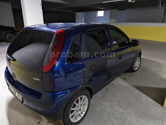 Sahibinden Opel Corsa 1.3 CDTI Essentia 2006 Model Tekirdağ