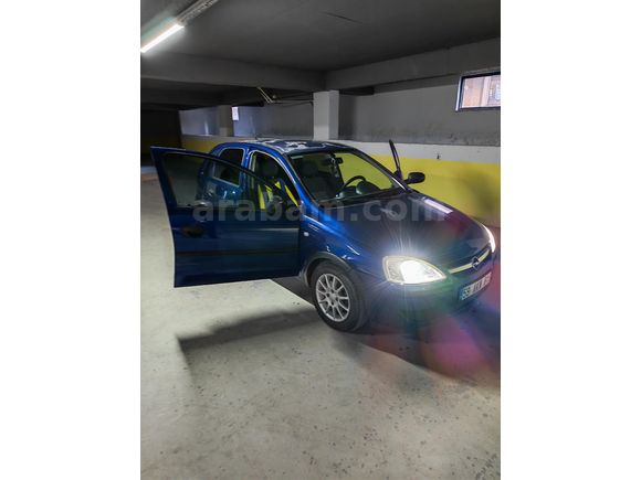 Sahibinden Opel Corsa 1.3 CDTI Essentia 2006 Model Tekirdağ