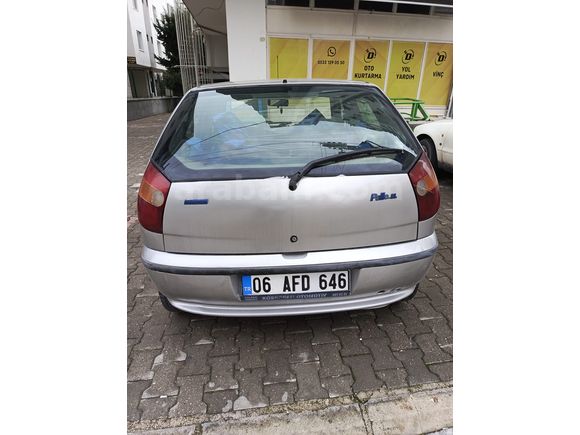 Sahibinden Fiat Palio 1.2 EL Weekend 2001 Model 