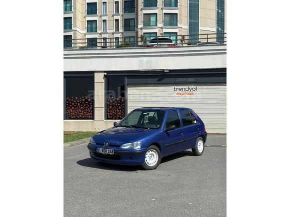 Sahibinden Peugeot 106 XR 1997 Model