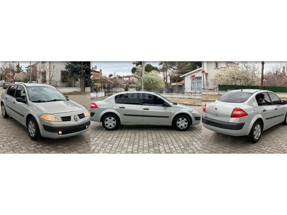Sahibinden Renault Megane 1.6 Authentique 2004 Model