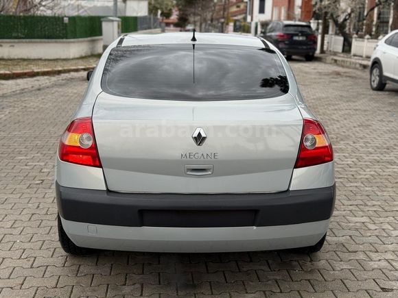Sahibinden Renault Megane 1.6 Authentique 2004 Model