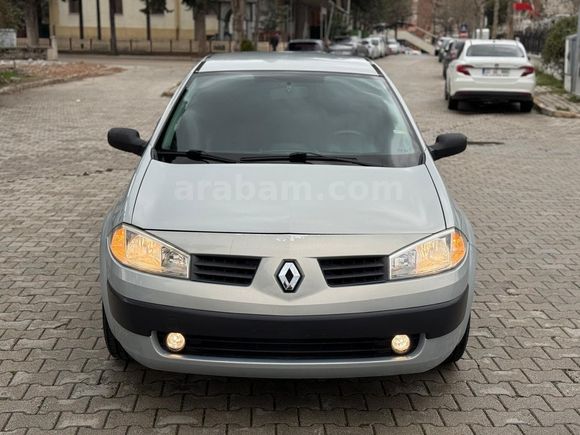 Sahibinden Renault Megane 1.6 Authentique 2004 Model