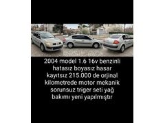 Sahibinden Renault Megane 1.6 Authentique 2004 Model