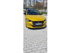 Sahibinden Peugeot 208 1.2 PureTech GT 2021 Model