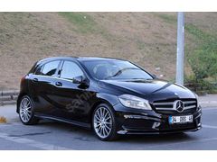 Sahibinden Mercedes - Benz A 180 CDI BlueEfficiency AMG Sport 2014 Model 