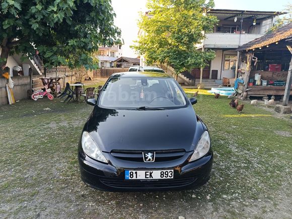 Sahibinden Peugeot 307 1.6 XT 2004 Model