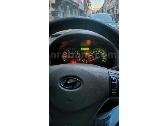 Sahibinden Hyundai Accent Era 1.4 Team 2007 Model