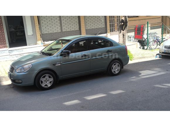 Sahibinden Hyundai Accent Era 1.4 Team 2007 Model
