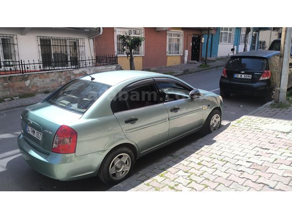 Sahibinden Hyundai Accent Era 1.4 Team 2007 Model