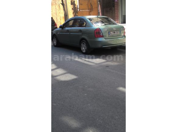 Sahibinden Hyundai Accent Era 1.4 Team 2007 Model