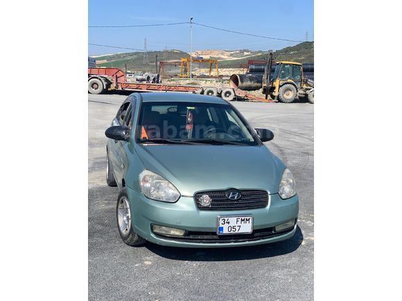 Sahibinden Hyundai Accent Era 1.4 Team 2007 Model