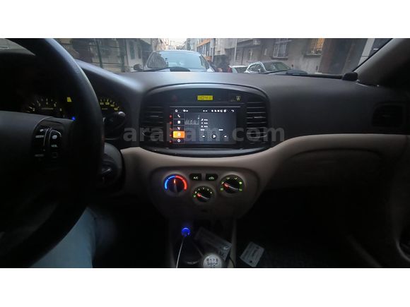 Sahibinden Hyundai Accent Era 1.4 Team 2007 Model