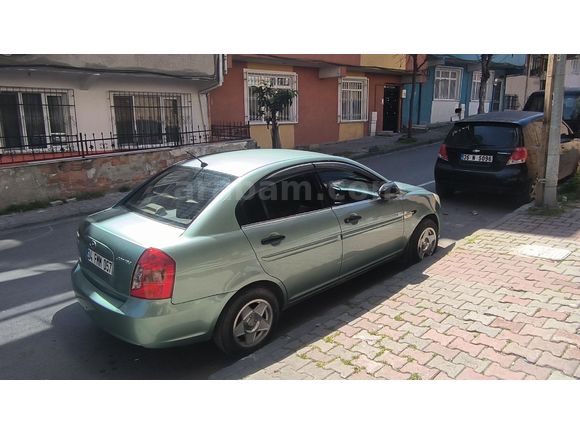 Sahibinden Hyundai Accent Era 1.4 Team 2007 Model