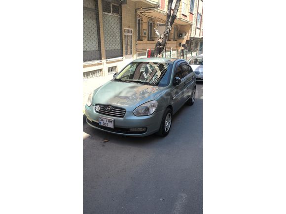 Sahibinden Hyundai Accent Era 1.4 Team 2007 Model