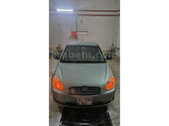 Sahibinden Hyundai Accent Era 1.4 Team 2007 Model