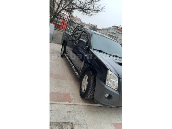 Sahibinden Isuzu D-Max Çift Kabin 4x2 Ankara