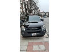 Sahibinden Isuzu D-Max Çift Kabin 4x2 Ankara