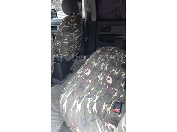 Sahibinden Isuzu D-Max Çift Kabin 4x2 Ankara