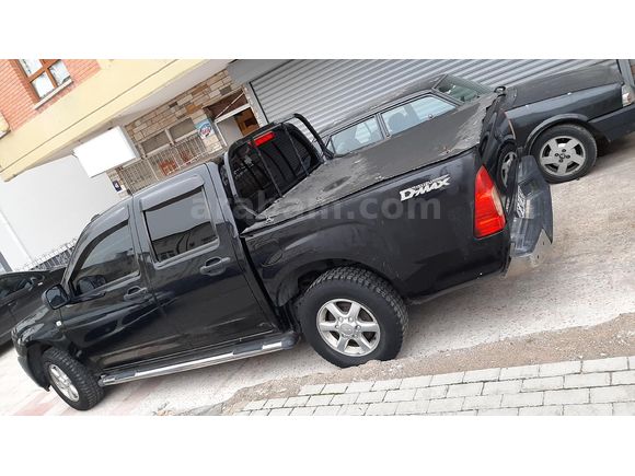 Sahibinden Isuzu D-Max Çift Kabin 4x2 Ankara