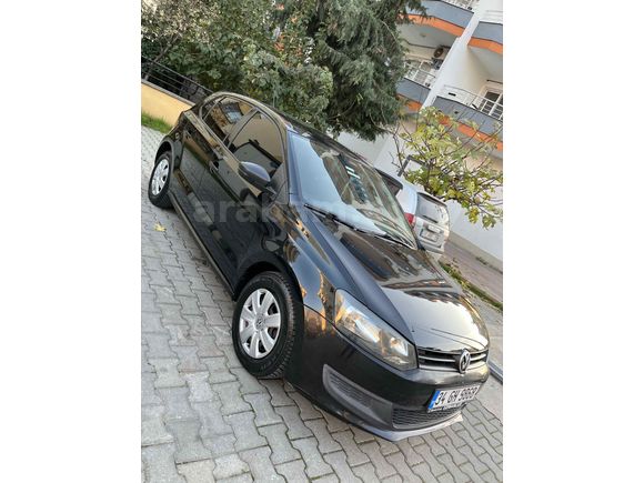 2012 POLO TEMİZ BAKIMLI – ACİL SATILIK