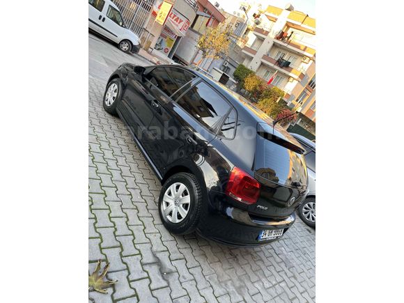 2012 POLO TEMİZ BAKIMLI – ACİL SATILIK