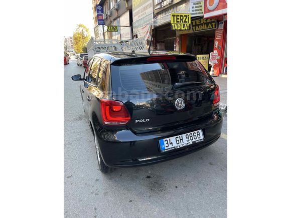 2012 POLO TEMİZ BAKIMLI – ACİL SATILIK