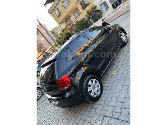 2012 POLO TEMİZ BAKIMLI – ACİL SATILIK