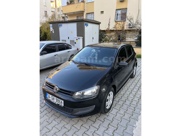 2012 POLO TEMİZ BAKIMLI – ACİL SATILIK