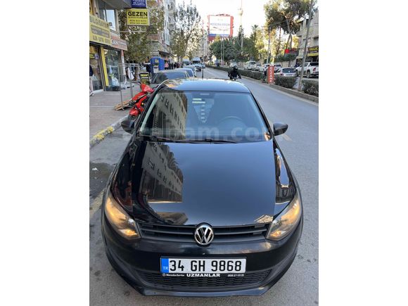 2012 POLO TEMİZ BAKIMLI – ACİL SATILIK