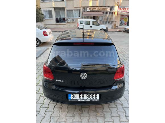 2012 POLO TEMİZ BAKIMLI – ACİL SATILIK