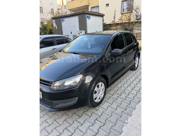 2012 POLO TEMİZ BAKIMLI – ACİL SATILIK
