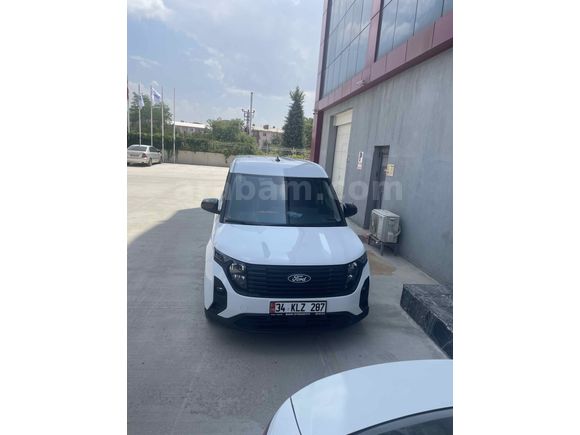 Sahibinden Ford Tourneo Courier 1.5 EcoBlue Deluxe 2024 Model 